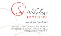 Logo der Apotheke Haslach