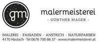 Logo der Fa. Malerei Mager