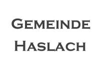 Gemeinde Haslach