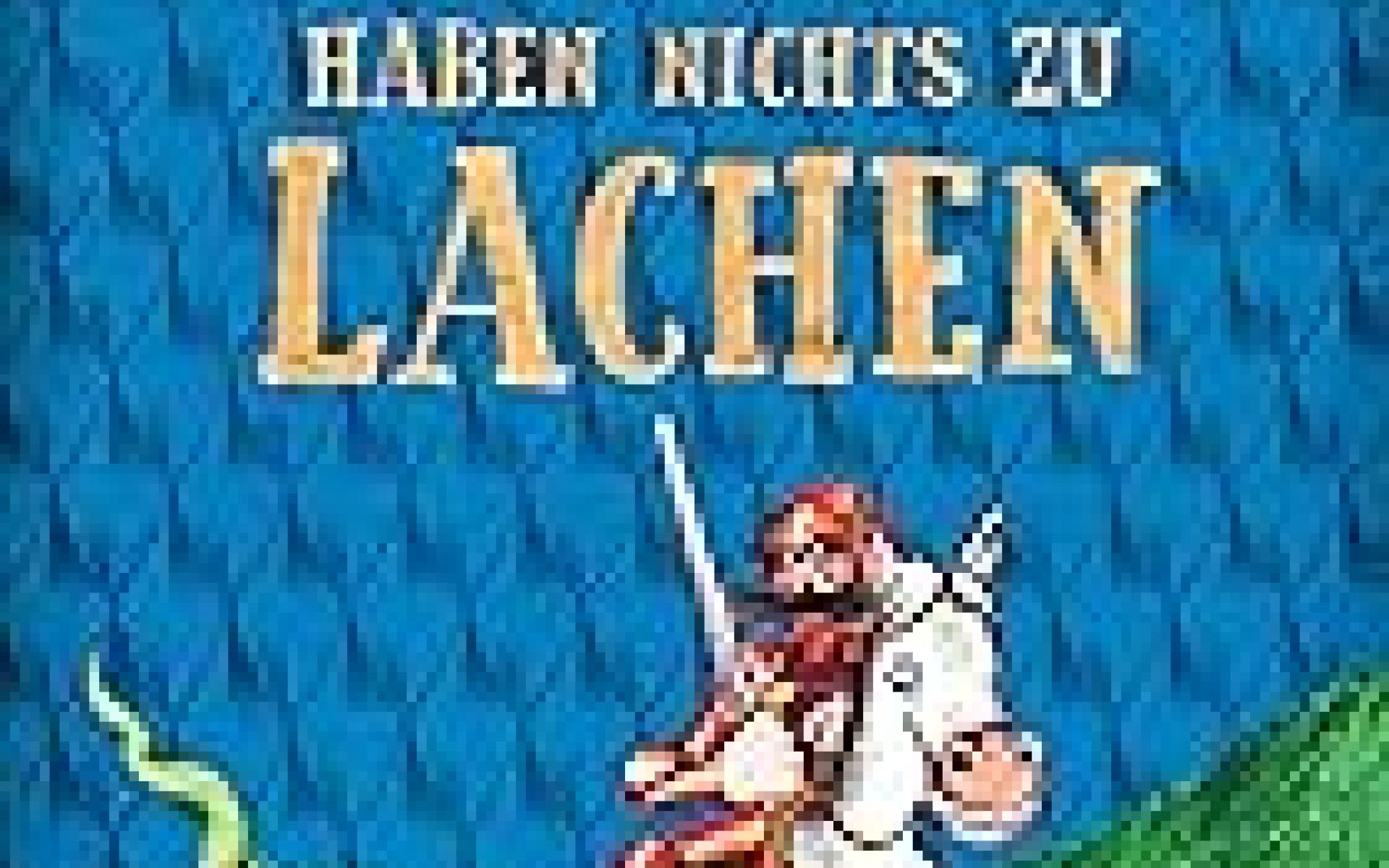 Buchcover Drachen haben nichts zu lachen