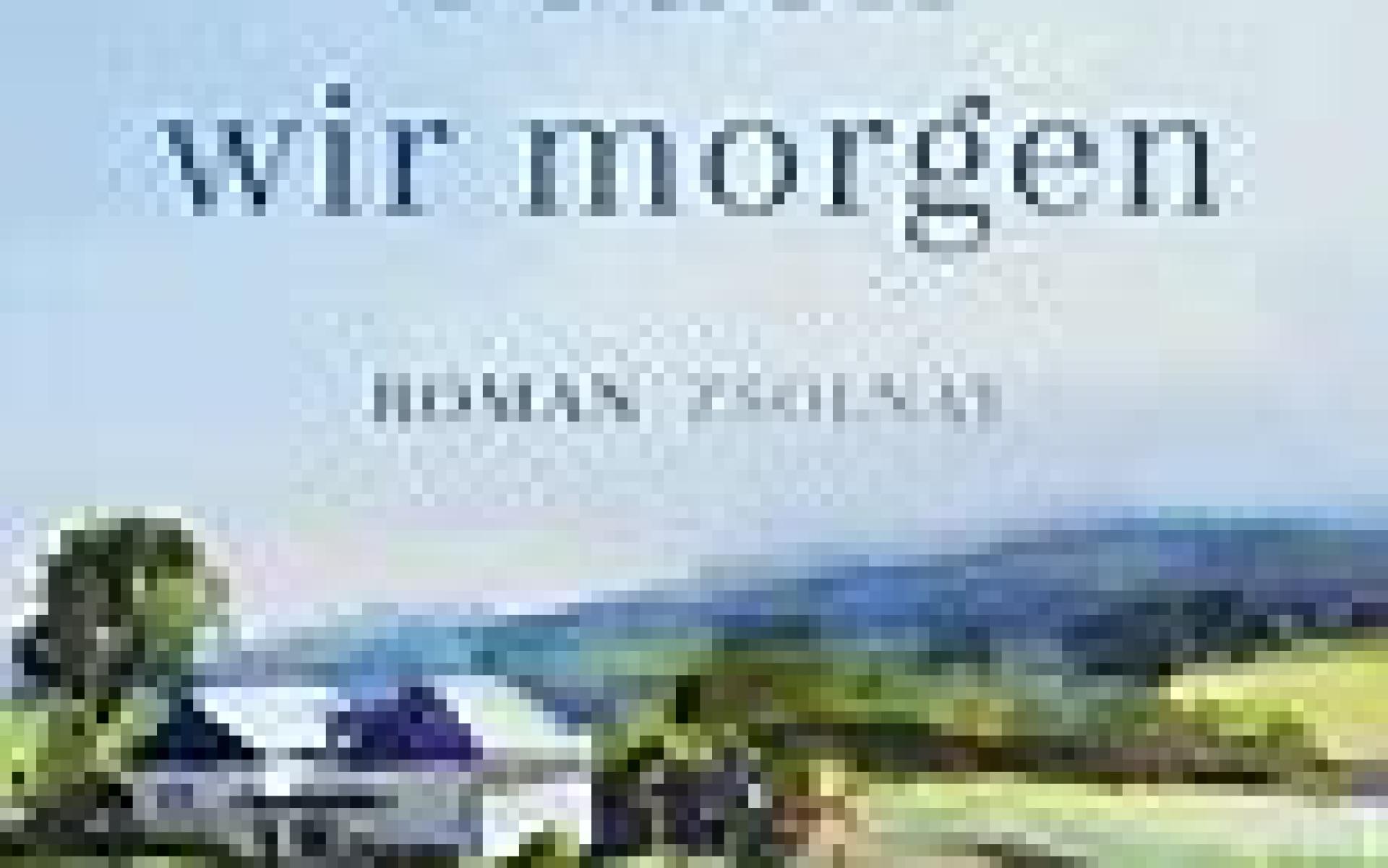 Buchcover Über Carl reden wir morgen