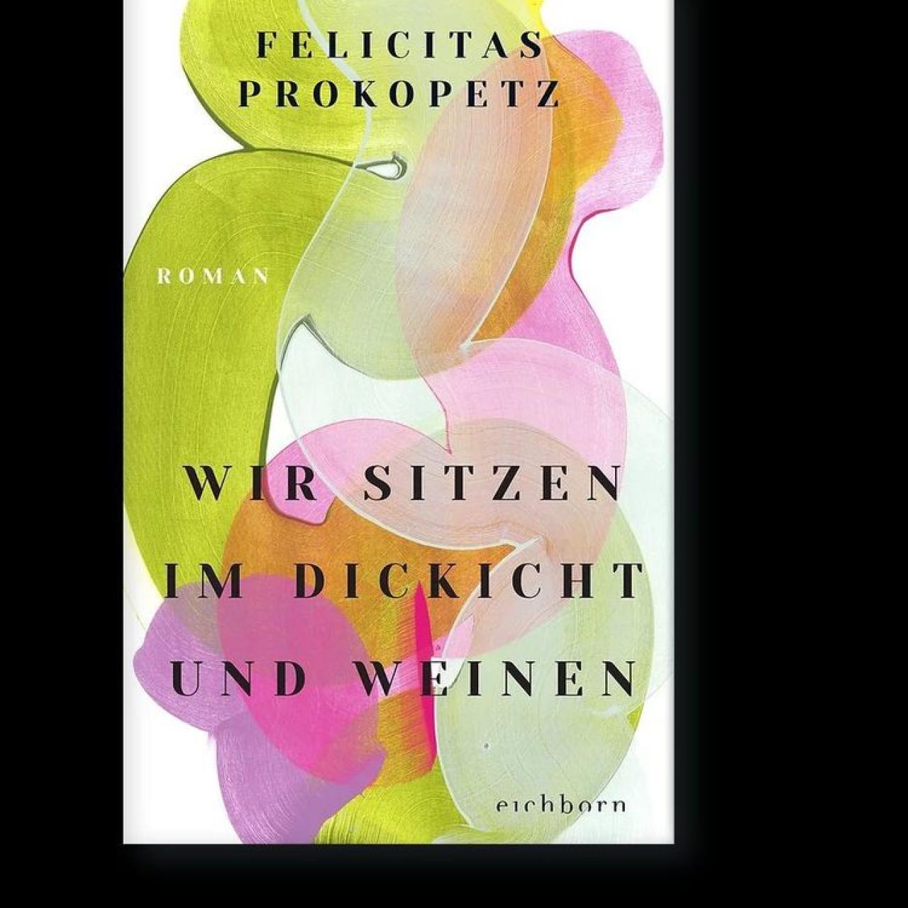 Buchcover: Wir sitzen im Dickicht und weinen