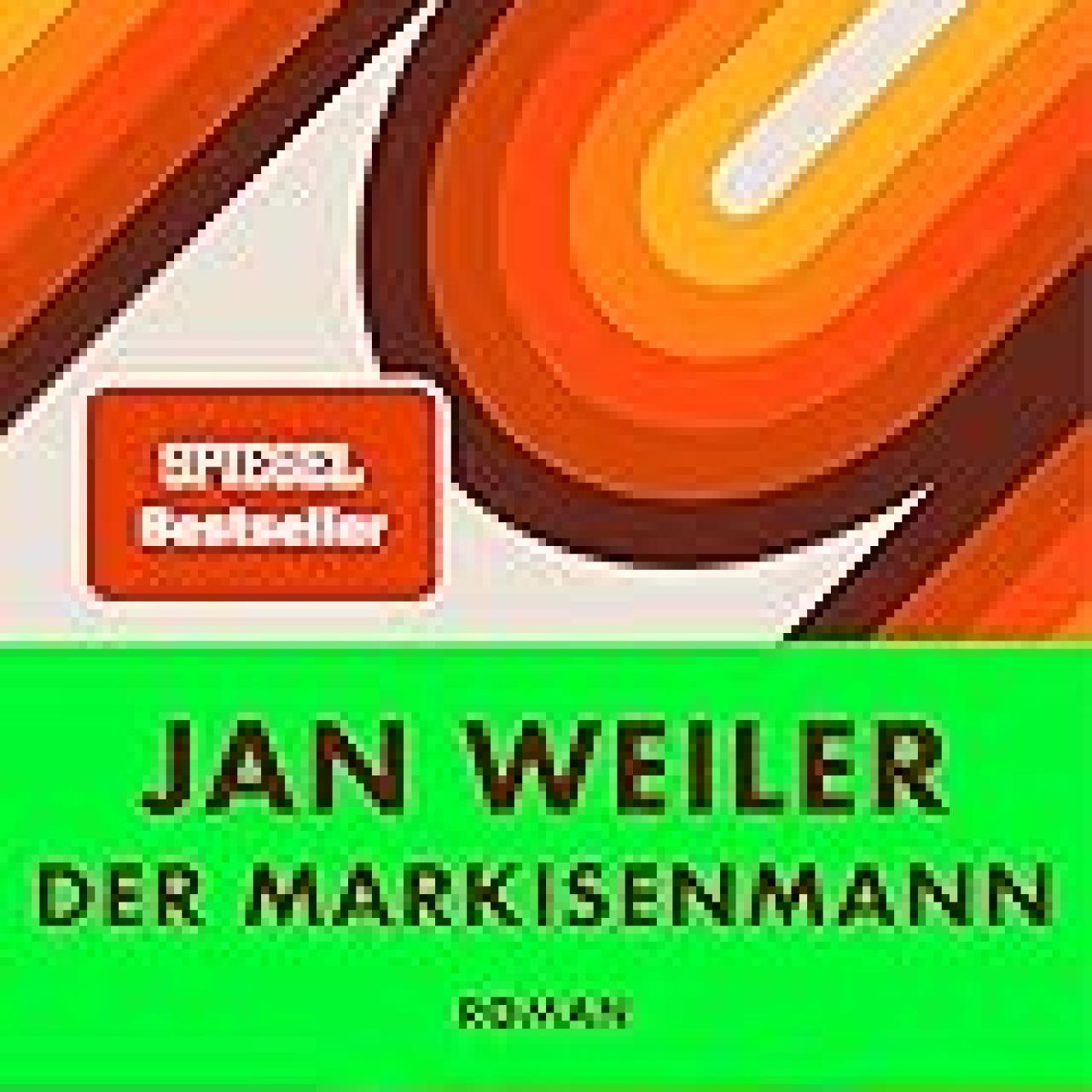 Buchcover Der Markisenmann