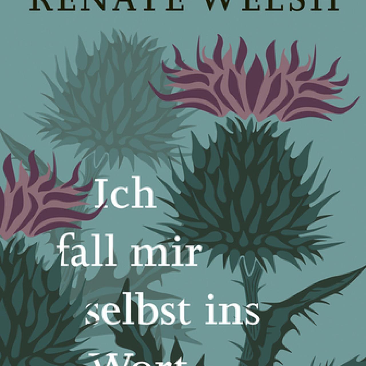 Buchcover Ich fall mir selbst ins Wort